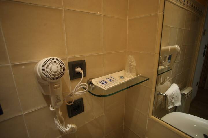 Bath Interior