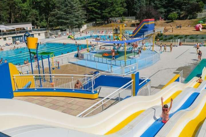 Aqua center
