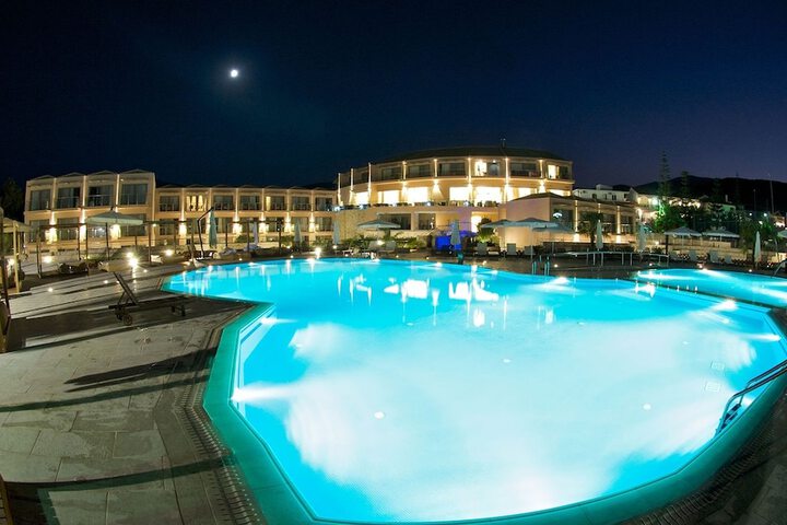 Pools & Facilities