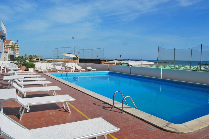 Pools & Facilities
