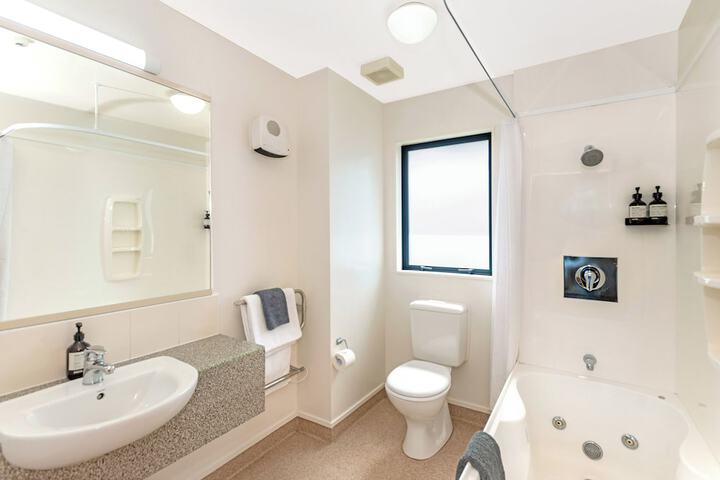 Restrooms