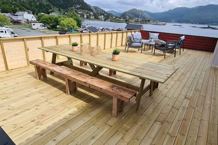 Terrace/Patio 15 of 16