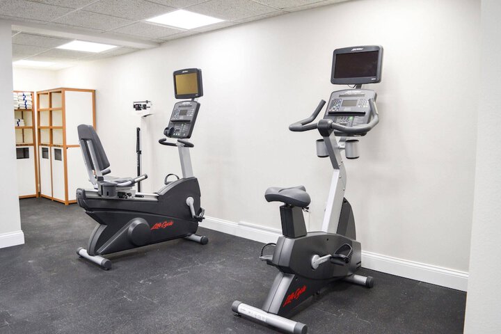Fitness Center Photo