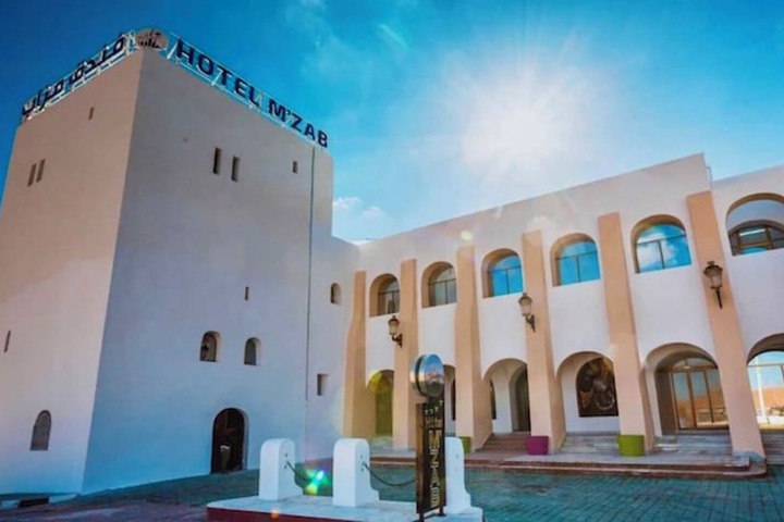 Mzab Hotel