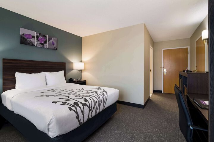 1 Queen Bed (5 of 13)