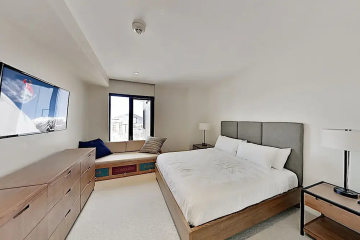 Exterior of Ski-in / ski-out Dream W/ Resort Pool & Luxe Perks 1 Bedroom Condo