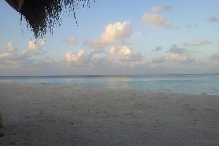 beach