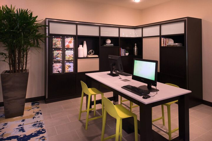 Business center