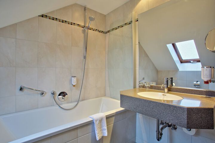 Bathroom Interior Photo