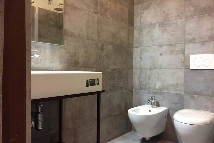 Restrooms