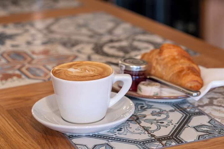 Breakfast/Coffee Service 41 of 57