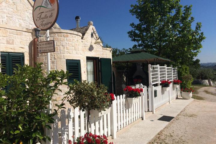 Trullo Di Tagaro