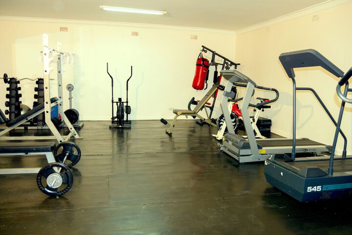 Hotel Gym Photos