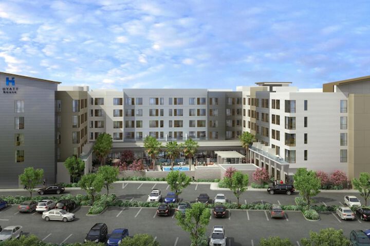 Hyatt Place Ontario Airport in Ontario, CA