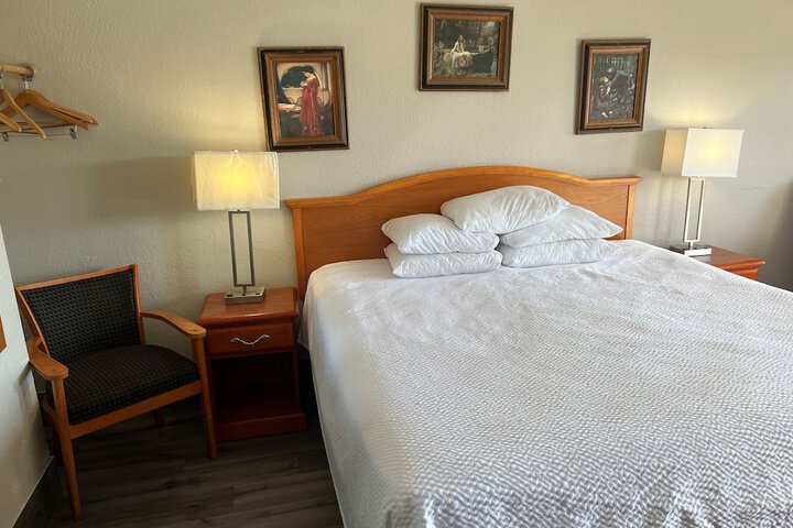 1 King Bed (1 of 12)