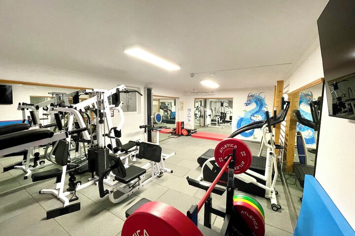 Gym Photos