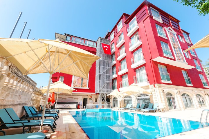 Hotel 89 of 93