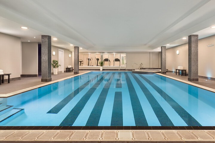 Pool to Cool