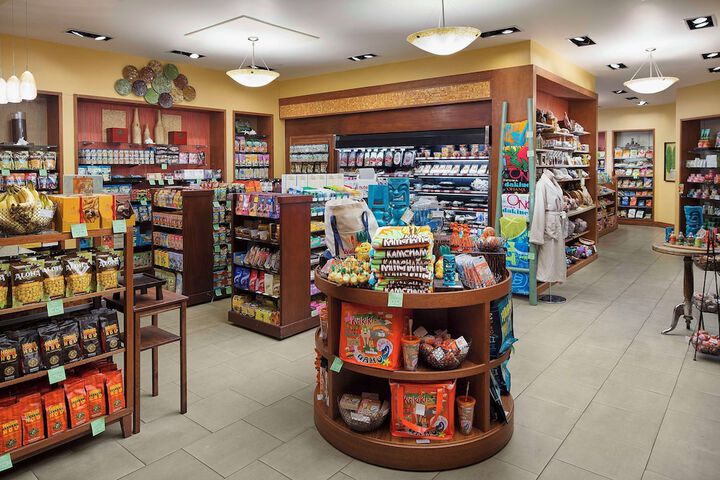 Gift shop
