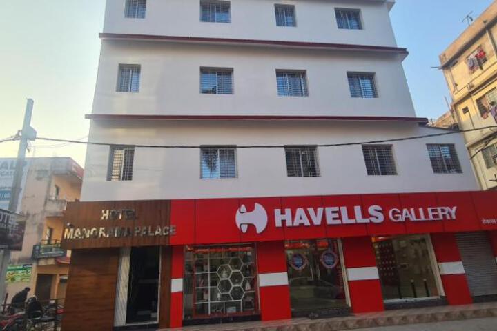 Hotel Manorama Palace