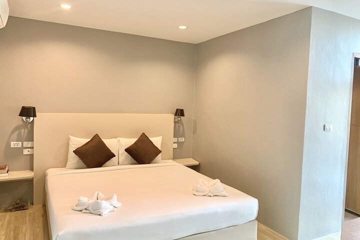 Behind The Scene Hotel Club at Samui in Koh Samui