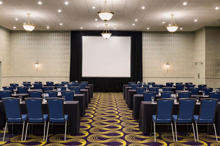 Fitness Facility Photos