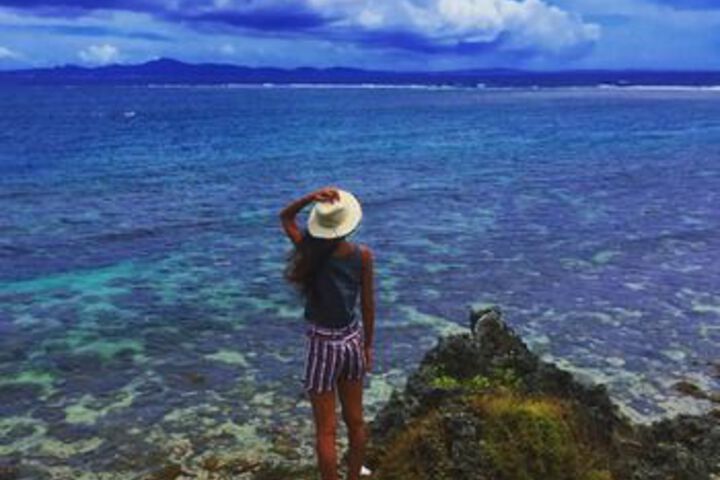 Beach or Ocean View