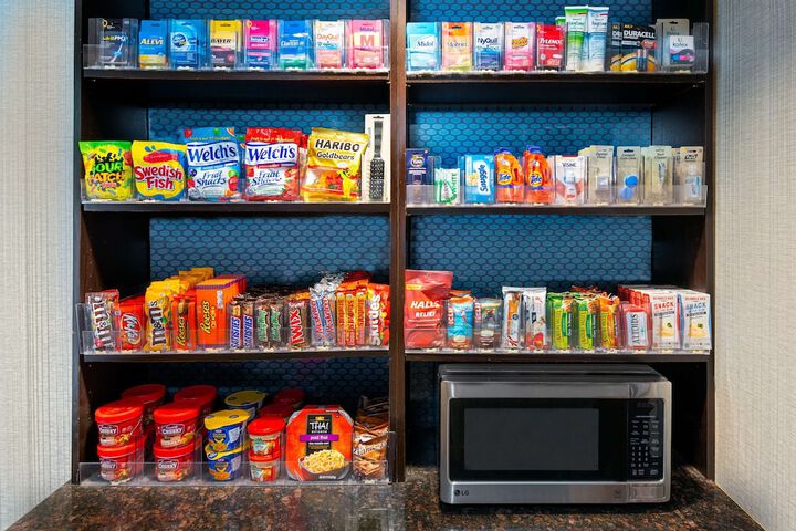 Snack bar