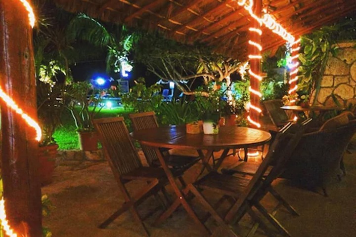 Guest Lobby