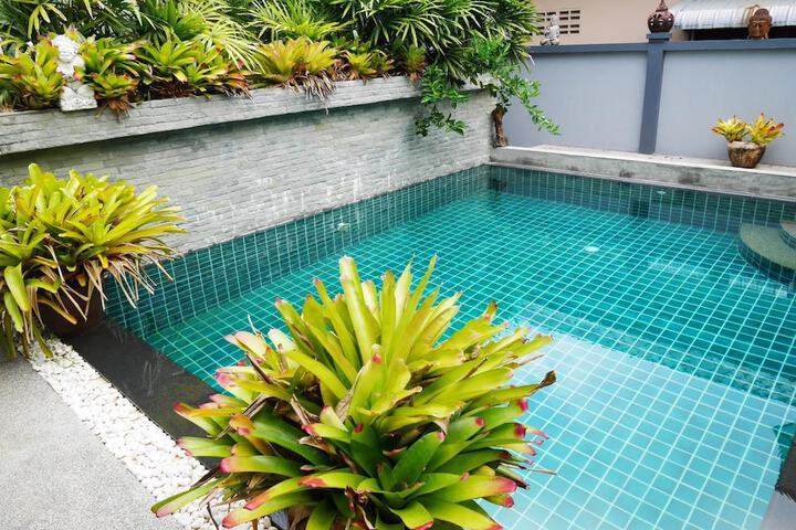 Pool to Cool