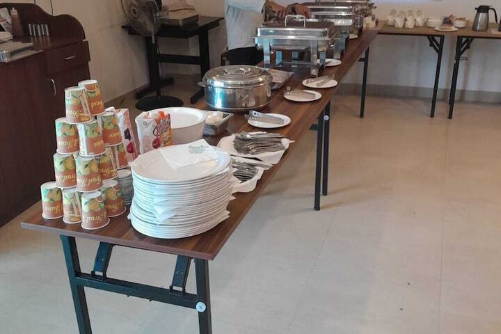 Breakfast/Coffee Service 37 of 44