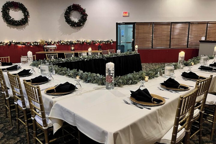 Banquet hall