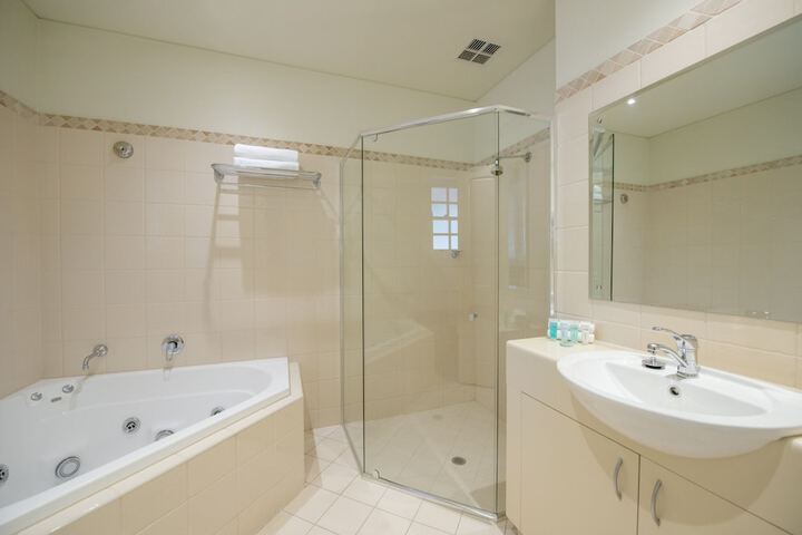 Bathroom Interior Photo