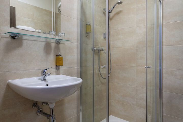 Restrooms