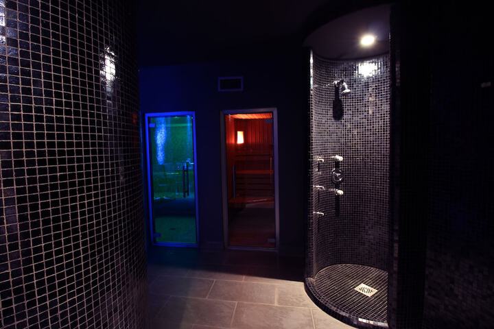 Turkish bath