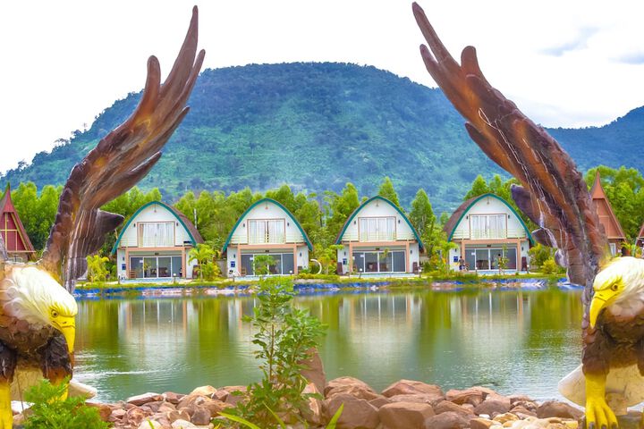 Bali Villa Kampot