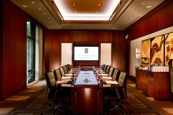 Meeting facility