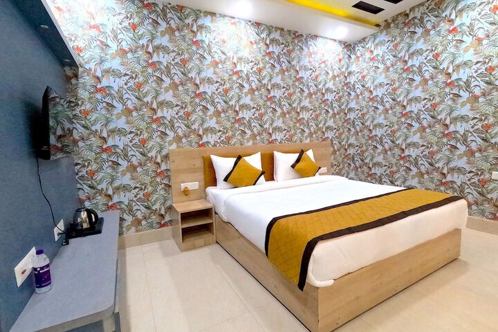 THE MANTRA a LUXURY BOUTIQUE HOTEL