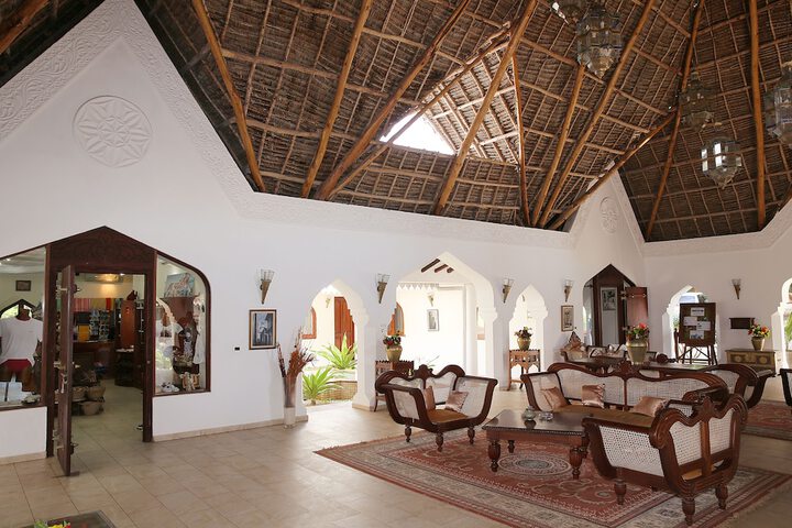 Lobby Entry