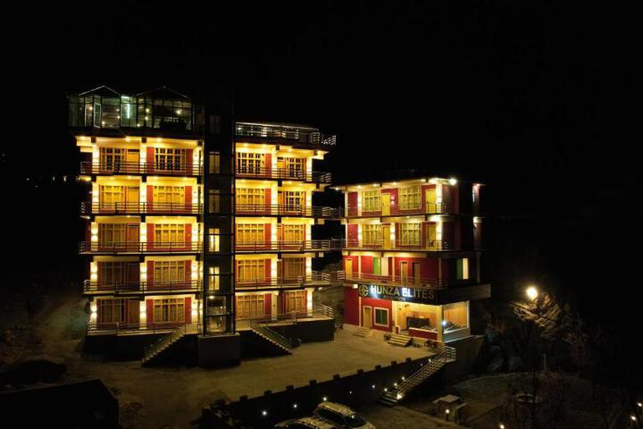 Hunza Elites hotel