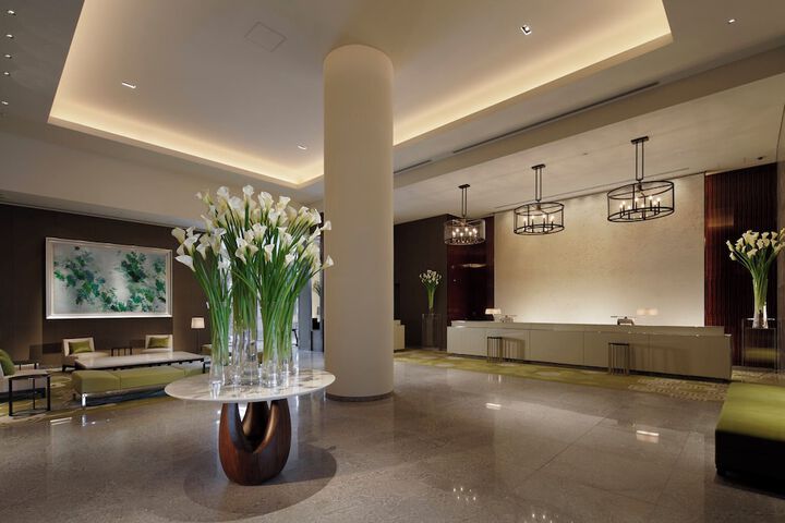 Lobby Photos