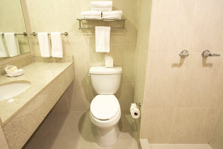 Bathroom Interior Photo