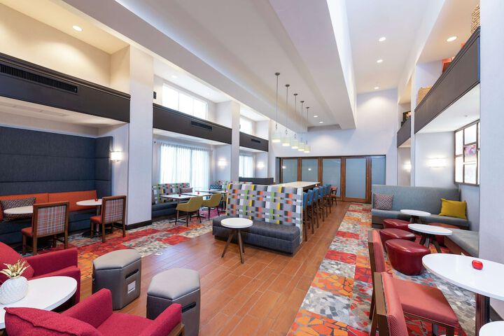 Lobby Entry