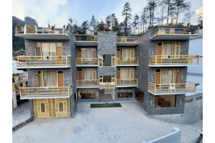 Whistling Wood by Sky Group of Hotels