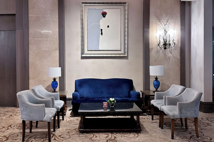 Guest Lobby