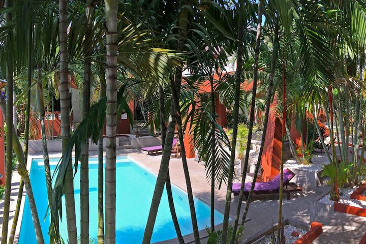 View from room