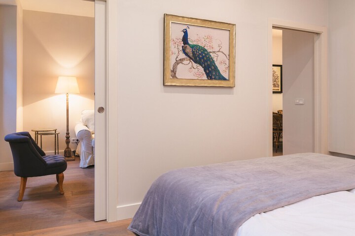 Hotel Suite Photo