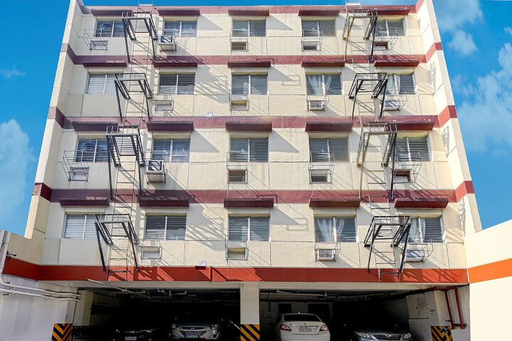 OYO 859 City Stay Inns Pasong Tamo
