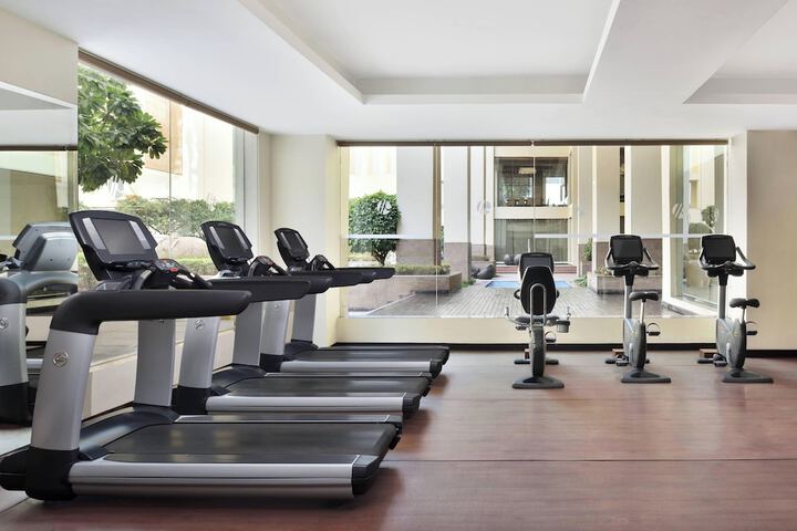 Fitness Center Photo