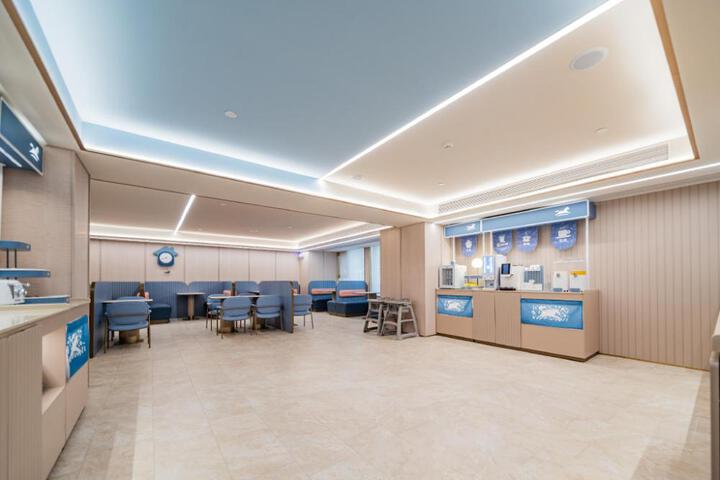 Hanting Hotel Chengdu Qingyang Wanda Plaza